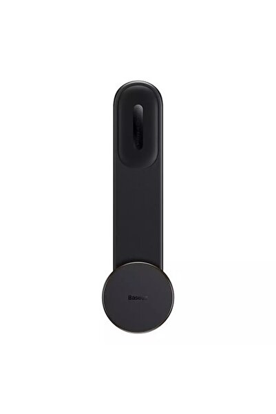 Baseus حامل سيارة مغناطيسي لاسلكي لشحن السيارة من سلسلة C02 Pro، أسود