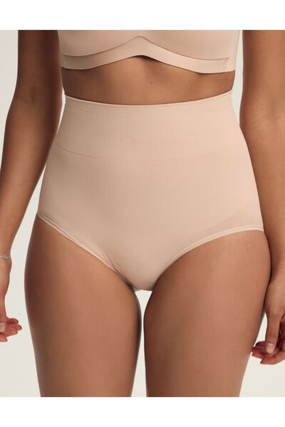 ESOTIQ Full Shaping Underwear Briefs Ultra High Waist Slimming Over Belly High Quality | Shrinky