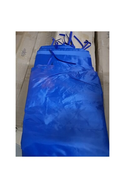 Flippy Event Tent Side Wall 18 m, Flippy, 700D oxford fabric Blue