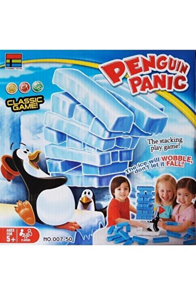 Piccolino Joc dexteritate - Pinguinul