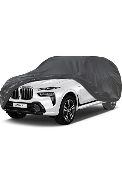 TORONTO BMW X7 SUV Car Cover 2018–2025 – Multi-Layer, Custom Fit, Waterproof,...