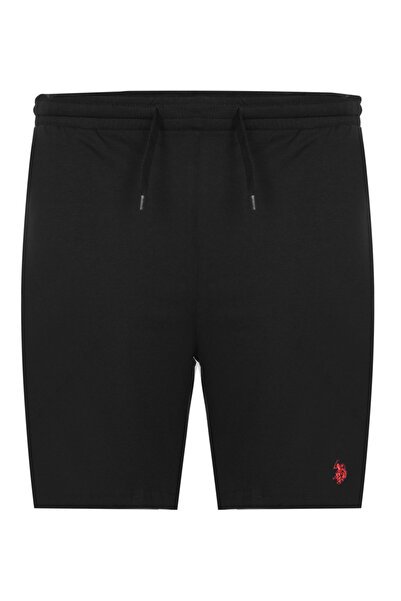 U.S. Polo Assn. Pantaloni scurți US40 negri 3XL