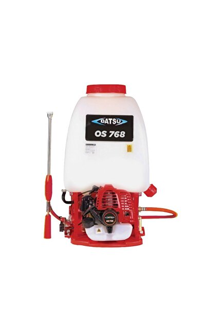 Datsu OS768 20 Lt Yüksek Basınçlı Pülverizatör 4 Zamanlı