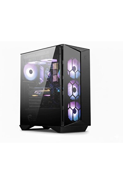 MSI DFS GAMING DIGGIE RYZEN 7 7800X3D-B650M-RTX 5060-32GB DDR5 RAM-1TB M.2 SSD-OYUNCU BİLGİSAYARI