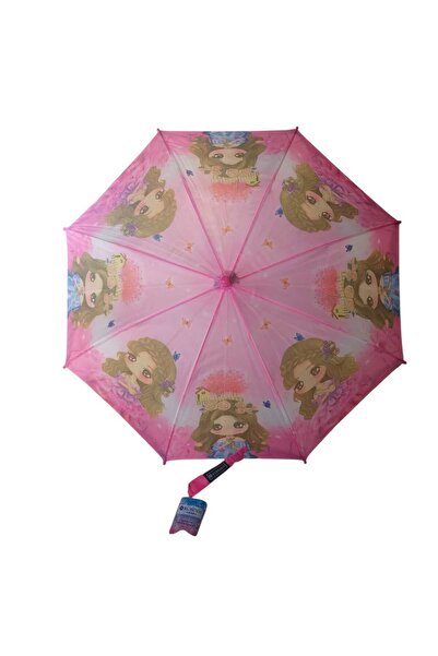 Rubenis Çocuk Şemsiyesi Güvenlik Korumalı