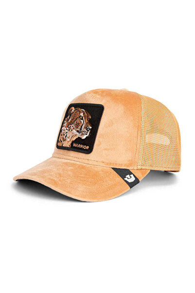 Goorin Bros . Velour Cheetah (Cheetah Figure) 101-2350 Hat