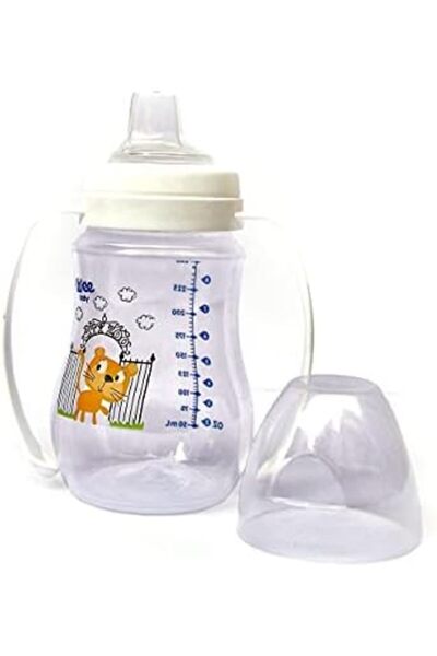 Wee Baby Spillproof Glass with Handle 250 ml