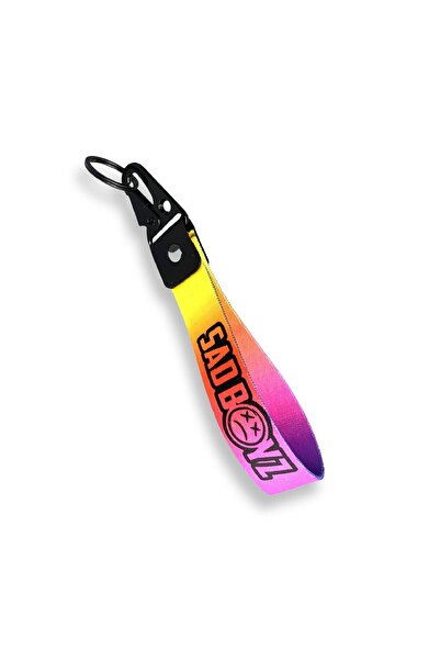 Motiker سلسلة مفاتيح سيارة ساد بويز موتور