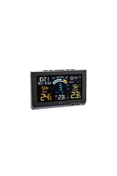 TFA Digital Weather Station Spring Breeze with Wireless External Sensor 35.1140.01