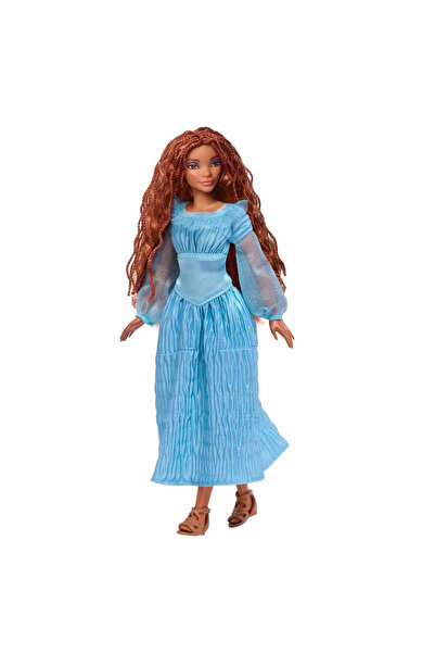 Genel Markalar Nessiworld Disney Küçük Deniz Kızı Prenses Ariel Bebek HLX09