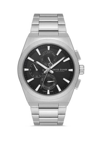 DAVID GUNER Dg-8921Ga-A2 Men's Watch