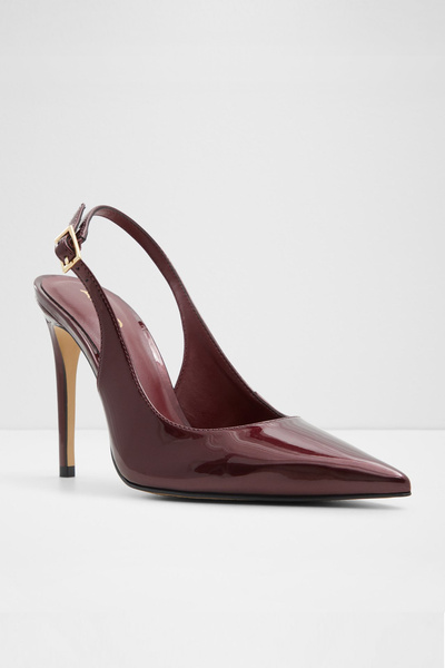 Aldo Stessysling - Burgundy Women's Heeled Shoes