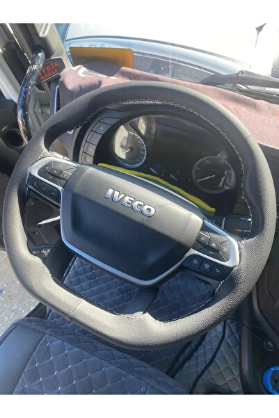 Zirve İveco Dikişli Direksiyon Kılıfı