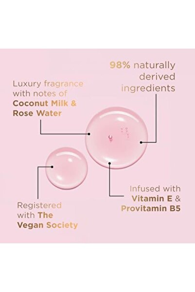 Baylis & Harding غسول الجسم الفاخر لتنظيف وتجديد البشرة بالكولاجين النباتي اللطيف 500 مل