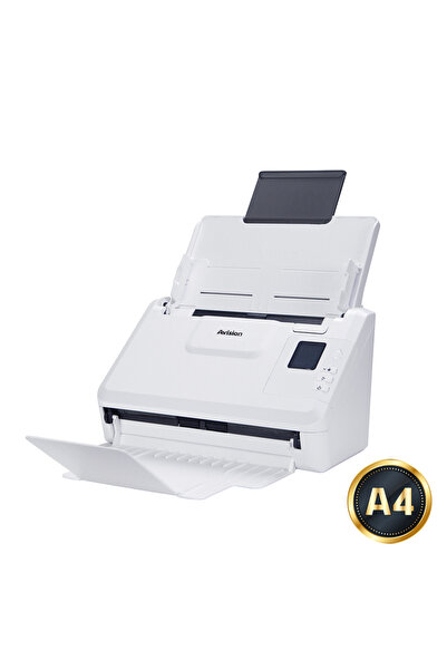 Avision AD340GN A4 Çift Yönlü Belge Tarayıcı