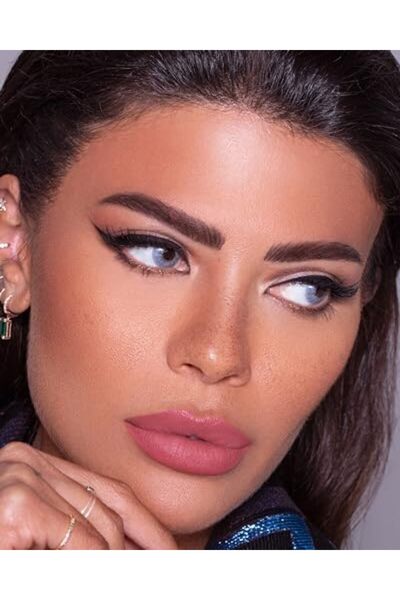 I Colors Contact Lenses from I Colors, Gray Opal Color, AFWC210