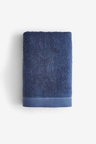 Adisa Banyo Havlusu Denim 80x150