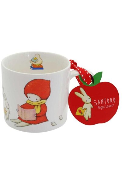 Santoro Poppi Love Cana Summer Reading