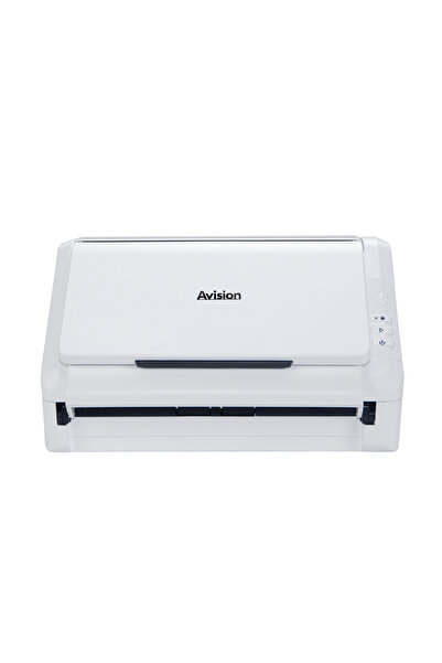 Avision AD340GN A4 Çift Yönlü Belge Tarayıcı