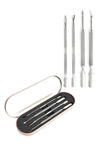 Fontenay Paris Solingen Double Sided Kronk Nail Care Set 4 Pieces Kronk Set in Special Box