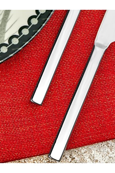 Cooker 2-Piece Milas Stainless Steel Dining Knife