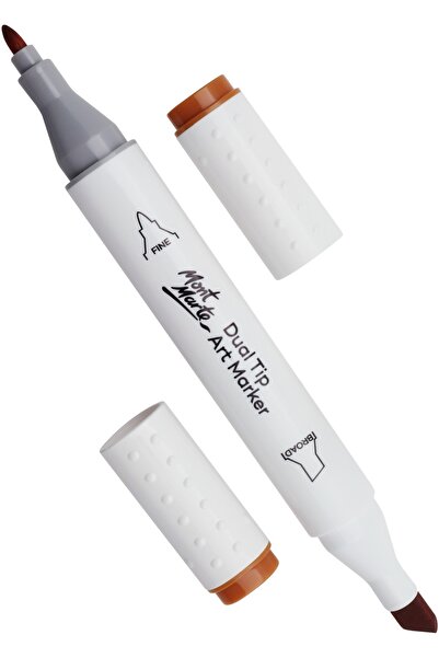 Mont Marte MM Marker Dual-Tip Art Marker Premium - Terra Cotta 21