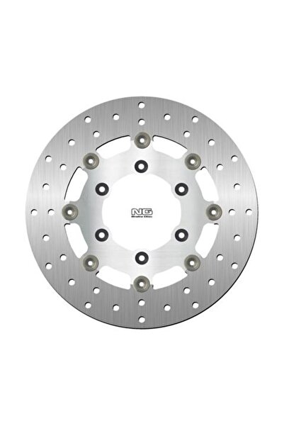 N.G. Disc de frână rotund flotant NG BRAKES - BIHR 1044694 pentru motociclete
