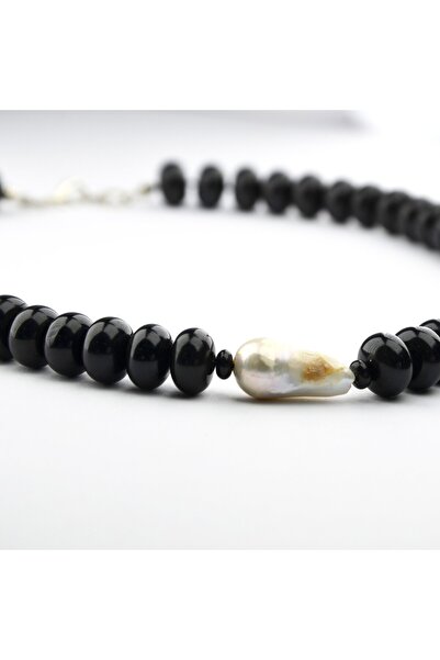 BlackCraft قلادة لويز النسائية