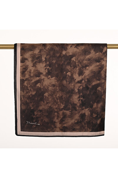 PİRAMİT Kristel Luxer Eşarp | Bulut Desen