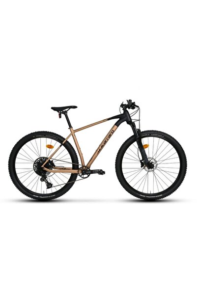 Carraro Big 912 S HD 29 Jant 40cm Dağ Bisikleti Mat Açık Bronz Siyah