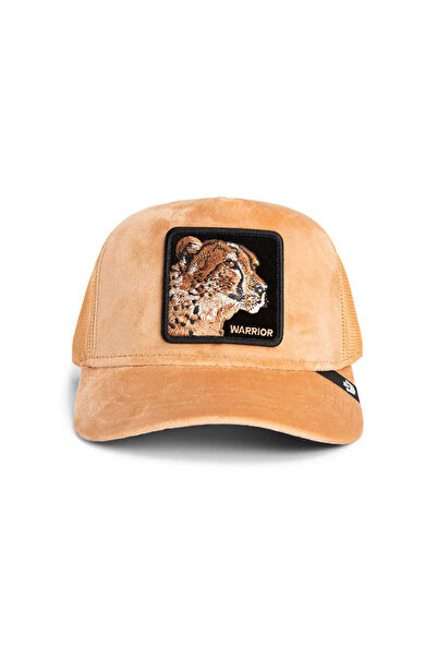 Goorin Bros . Velour Cheetah (Cheetah Figure) 101-2350 Hat