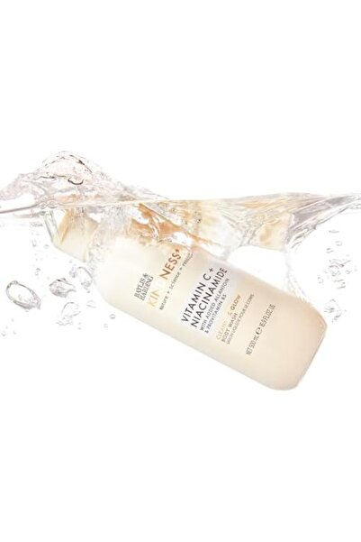 Baylis & Harding غسول الجسم الفاخر "كيندنس + فيتامين سي ونياسيناميد" لتنظيف وتوهج البشرة، 500 مل