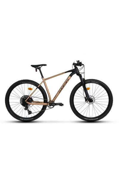 Carraro Big 912 S HD 29 Jant 53cm Dağ Bisikleti Mat Açık Bronz Siyah