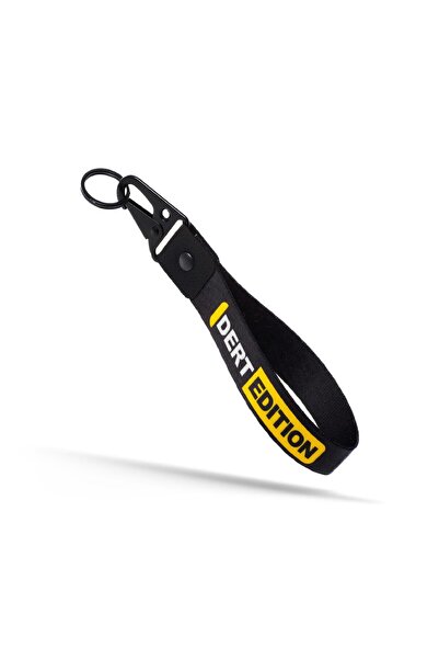 Motiker Dert Edition Motor Car Keychain