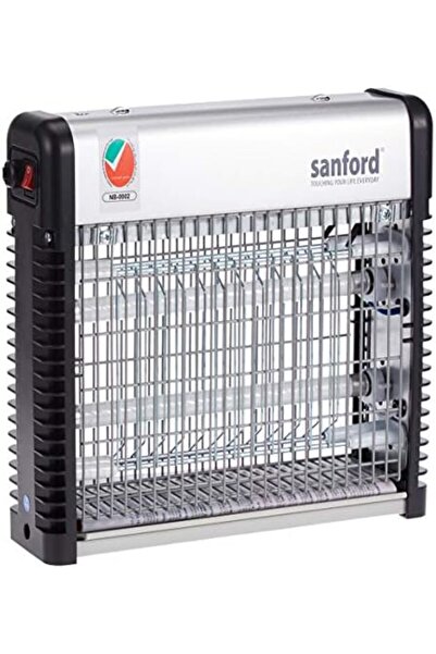 Sanford Bug Zapper, White, SF611IK BS