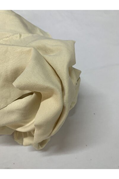 Yiğit Kumaş Κρεμ Λεπτό Ύφασμα Ριμπάνι, Τεμάχιο 75x170 εκ