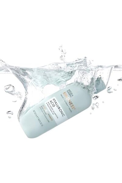 Baylis & Harding غسول الجسم الفاخر المنظف والمرطب بحمض الهيالورونيك من كيندنس + 500 مل