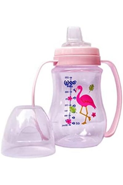 Wee Baby Spillproof Glass with Handle 250 ml