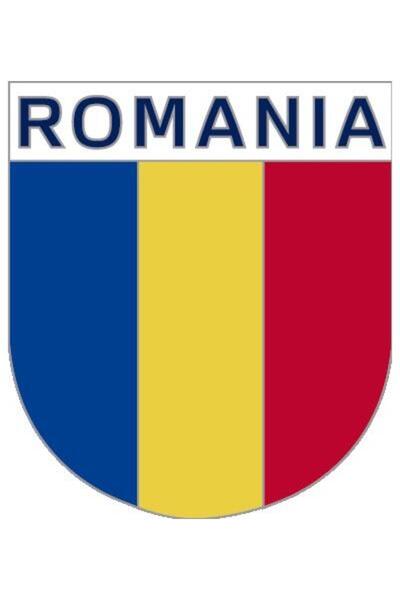 Magnetella Souvenirs Magnet de frigider Romania MB241