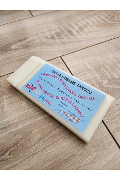 Emek Yapı Laminant Parke Orta Döşeme Çakma Takozu 2cm*15cm