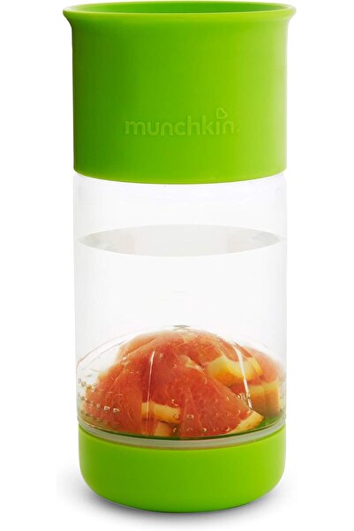 Munchkin Miracle 360 Fruit Infuser Cup, 14 oz, One Piece - Various Colors, Cotton