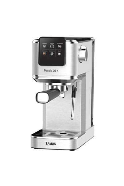 Samus Espressor Piccolo 20 k, 20 bari, Touch Control