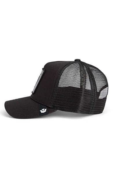 Goorin Bros . Raging Trucker ( Boğa Figür ) 101-2535 Şapka