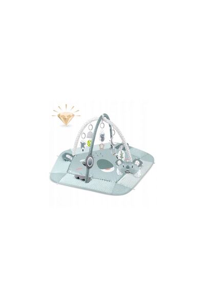 NUKIDO Salteluta de joaca pentru copii 136 X 136 cm Koala 730100