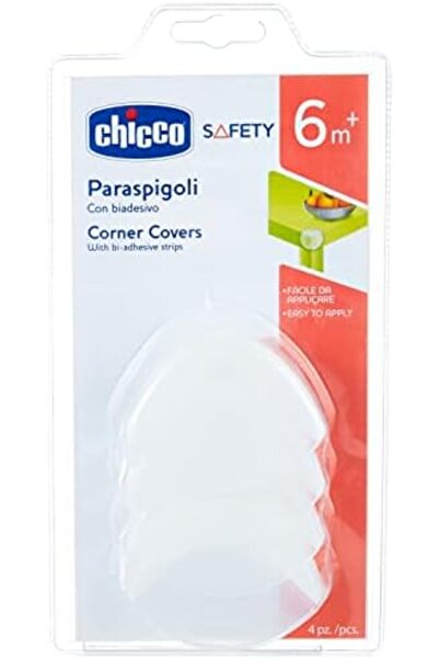 Chicco Corner Covers, 4 pcs