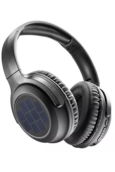 Cellularline سماعات بلوتوث MS SOLAR BLACK