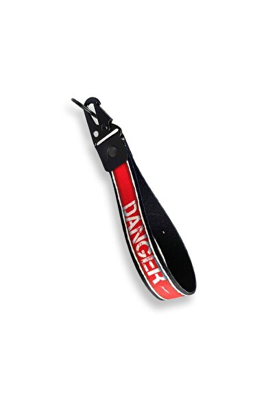 Motiker سلسلة مفاتيح سيارة دانجر موتور