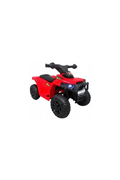 Mercaton ATV electric pentru copii J8 R-Sport Rou