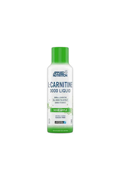 applied nutrition L-Carnitine 3000 Liquid 32 Servings