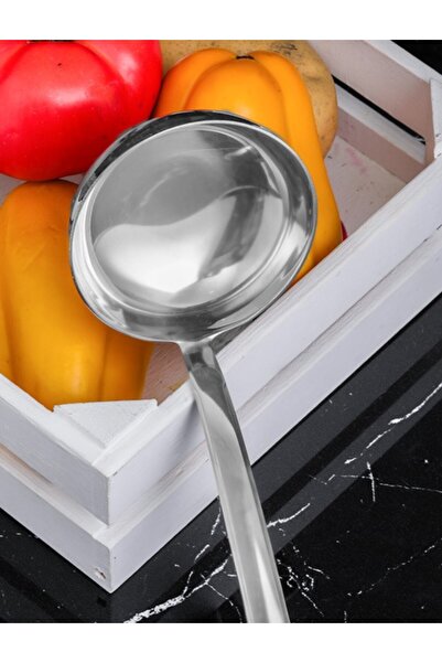 Cooker Milas Stainless Steel 27 cm Ladle